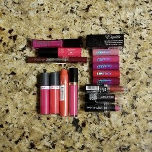 Lipgloss/Lipstick Bundle